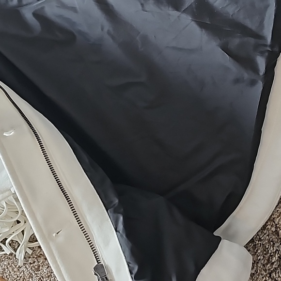 Levi's Jacket Fringe Detail - Picture 7 of 11